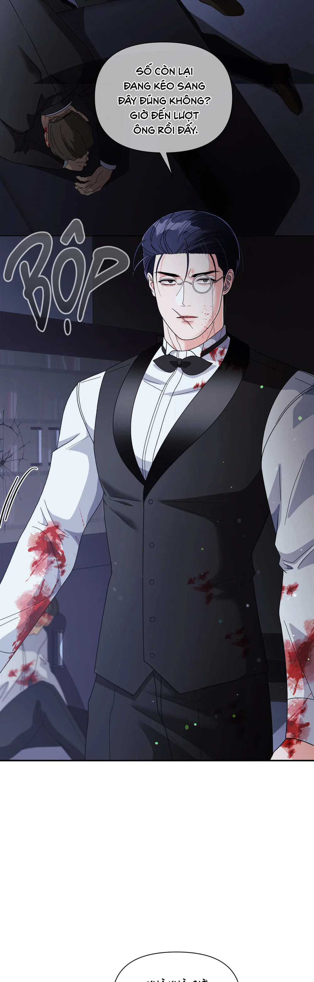 Đọc truyện SAO EM DỄ THƯƠNG VẬY - Chapter 53