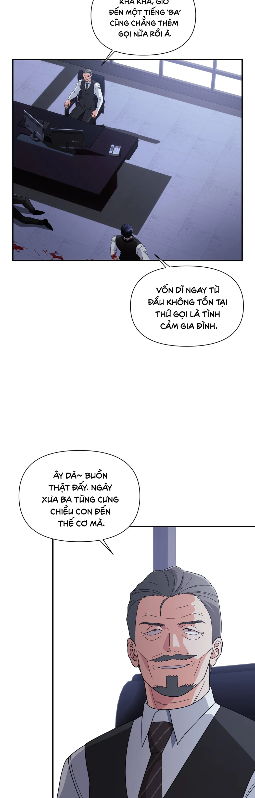 Đọc truyện SAO EM DỄ THƯƠNG VẬY - Chapter 53