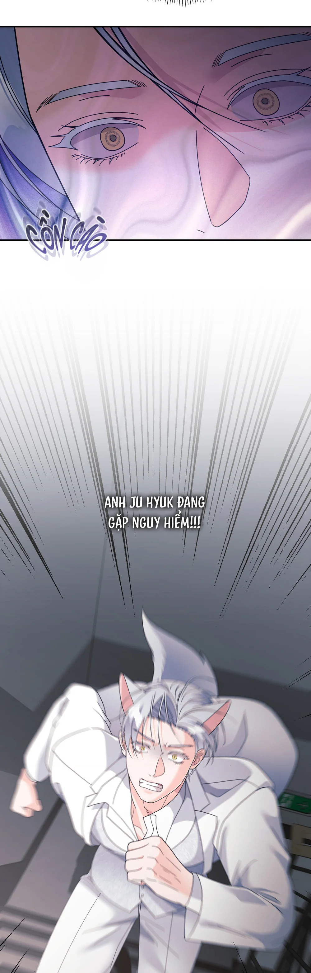 Đọc truyện SAO EM DỄ THƯƠNG VẬY - Chapter 53
