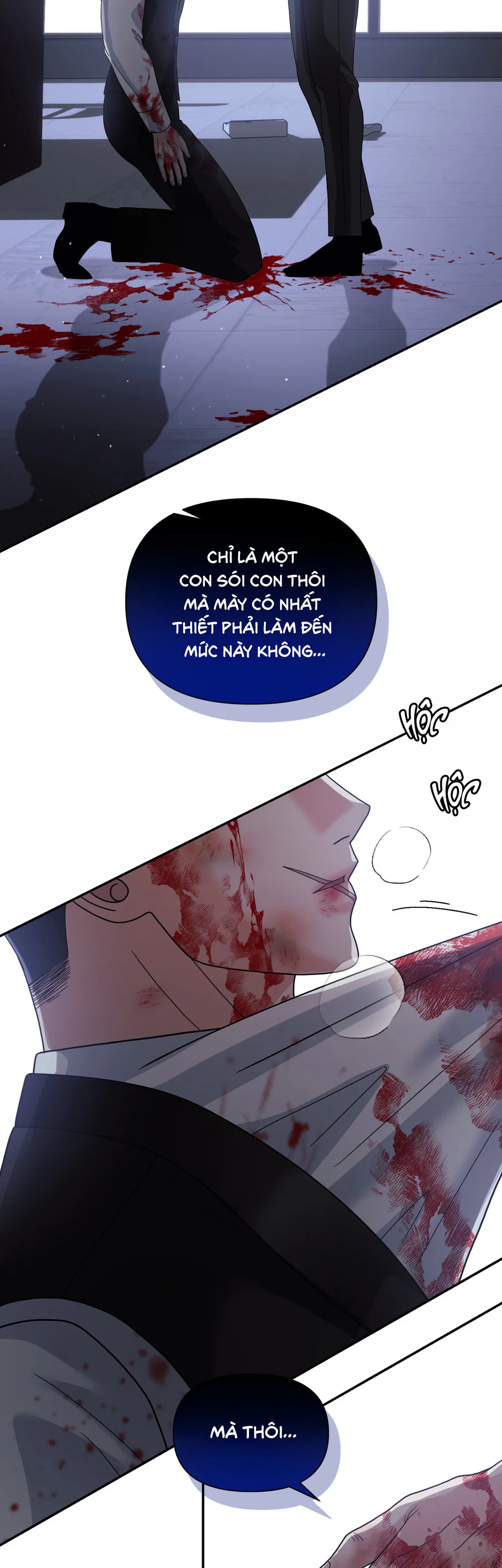 Đọc truyện SAO EM DỄ THƯƠNG VẬY - Chapter 53