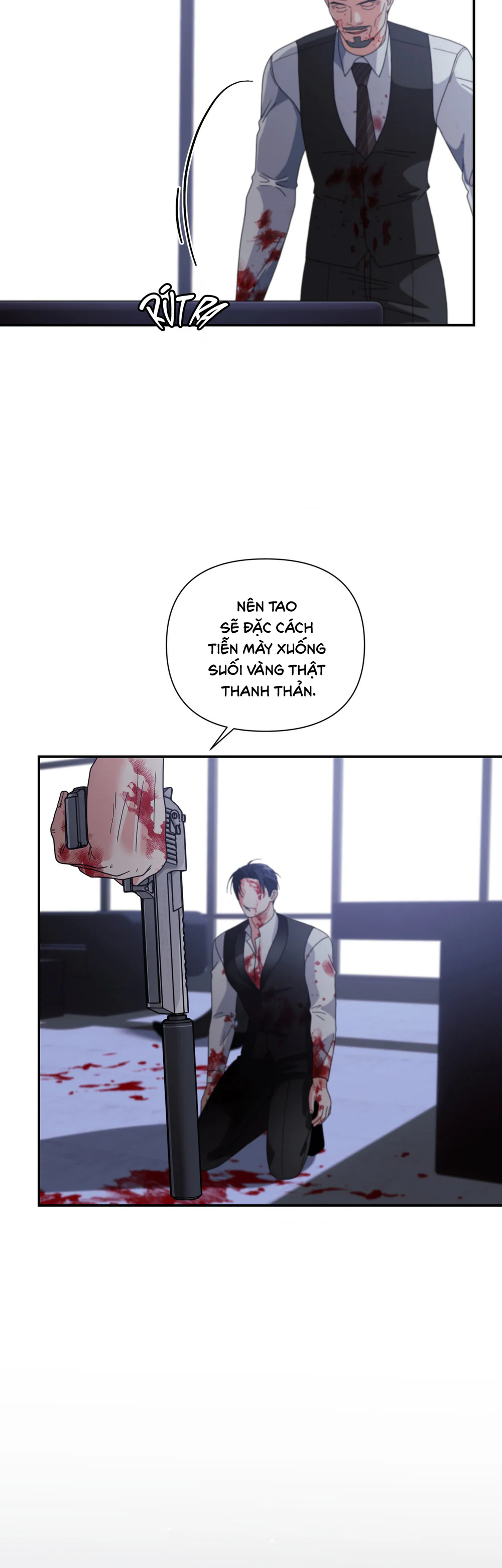 Đọc truyện SAO EM DỄ THƯƠNG VẬY - Chapter 53