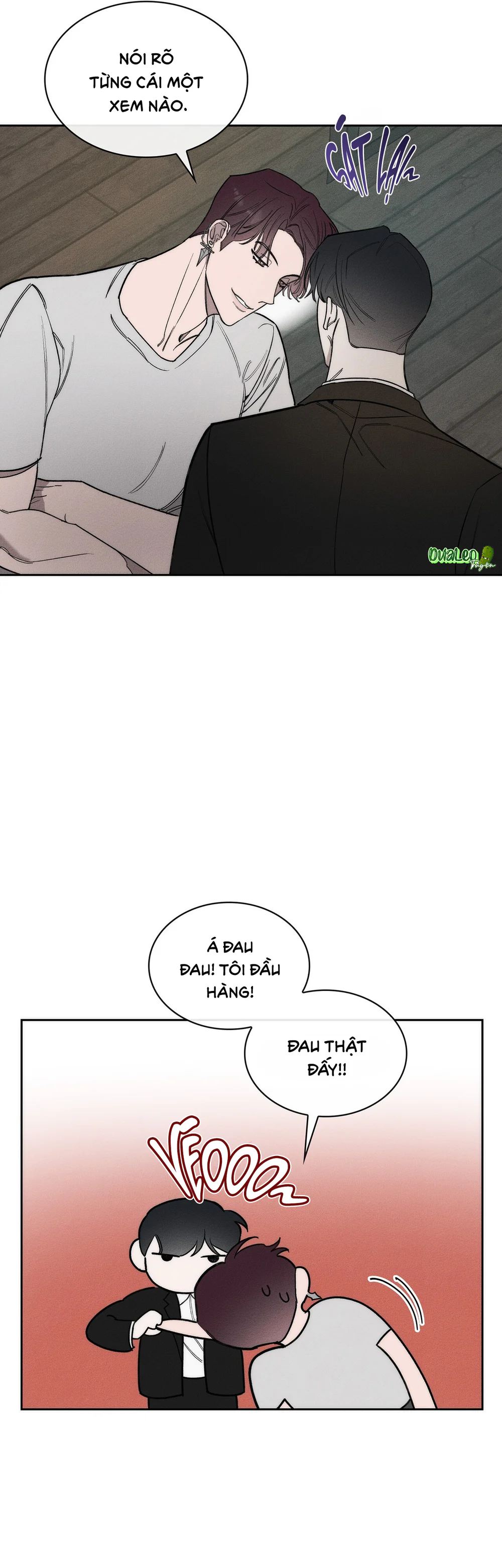 Đọc truyện ALPHEGA - Chapter 22