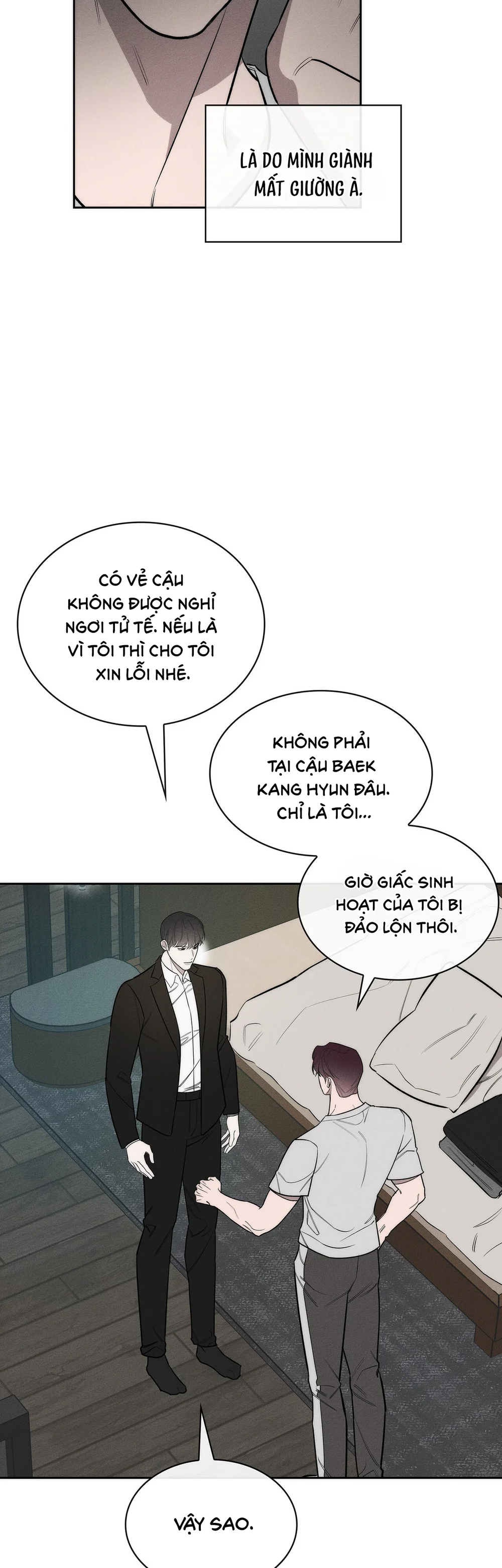 Đọc truyện ALPHEGA - Chapter 22