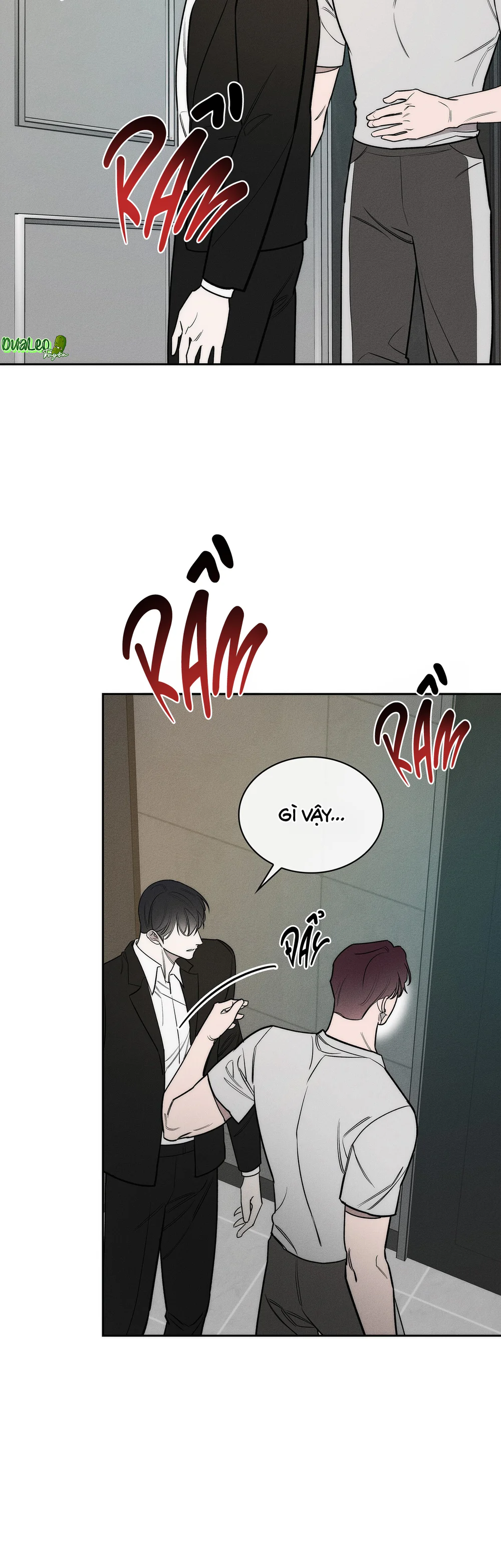 Đọc truyện ALPHEGA - Chapter 22