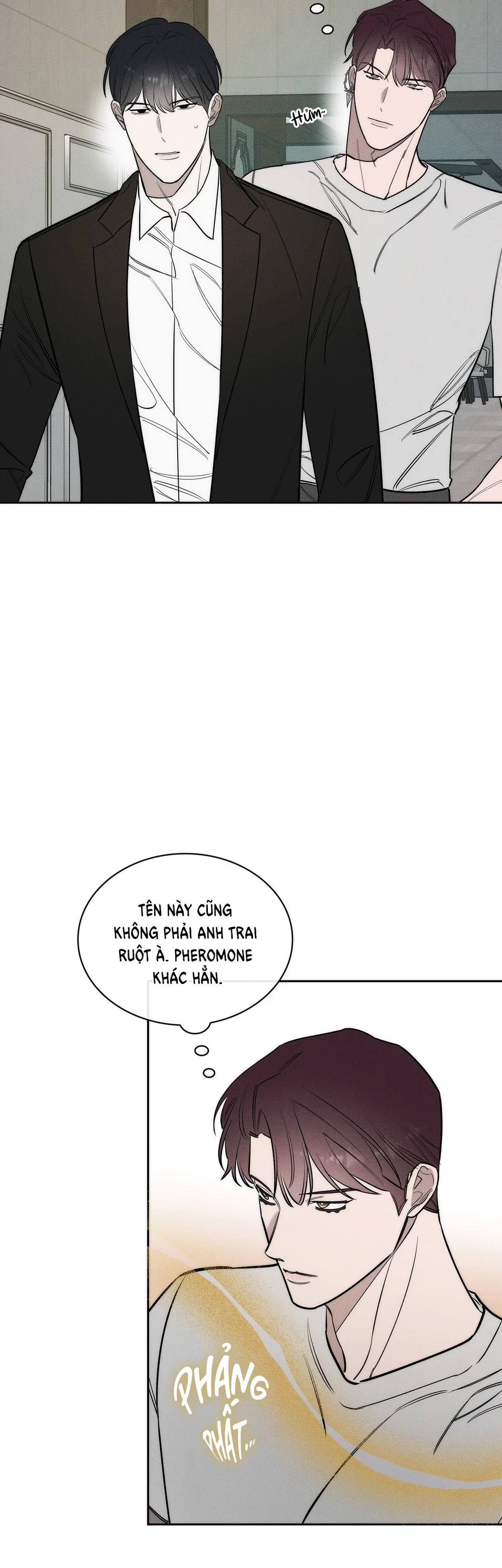 Đọc truyện ALPHEGA - Chapter 22