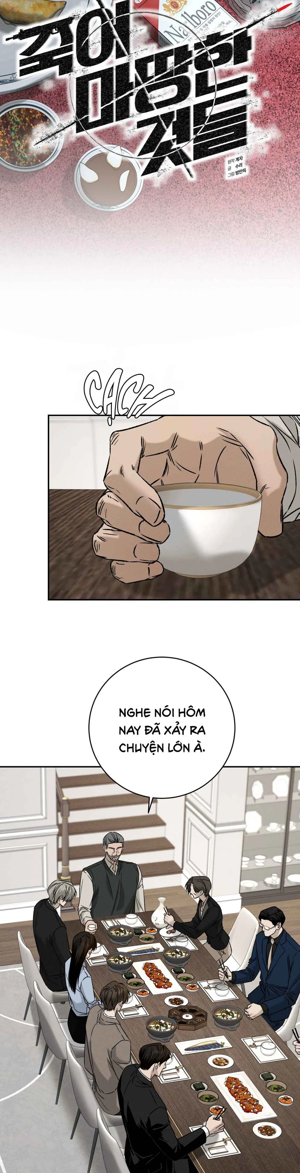 Đọc truyện NHỮNG KẺ ĐÁNG PHẢI CHẾT - Chapter 26