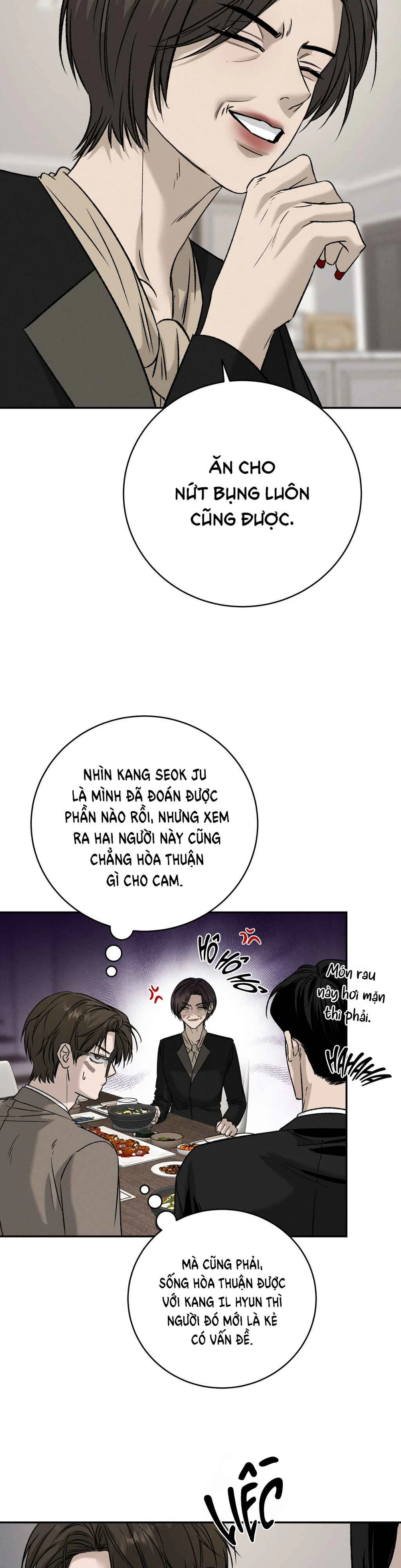Đọc truyện NHỮNG KẺ ĐÁNG PHẢI CHẾT - Chapter 26