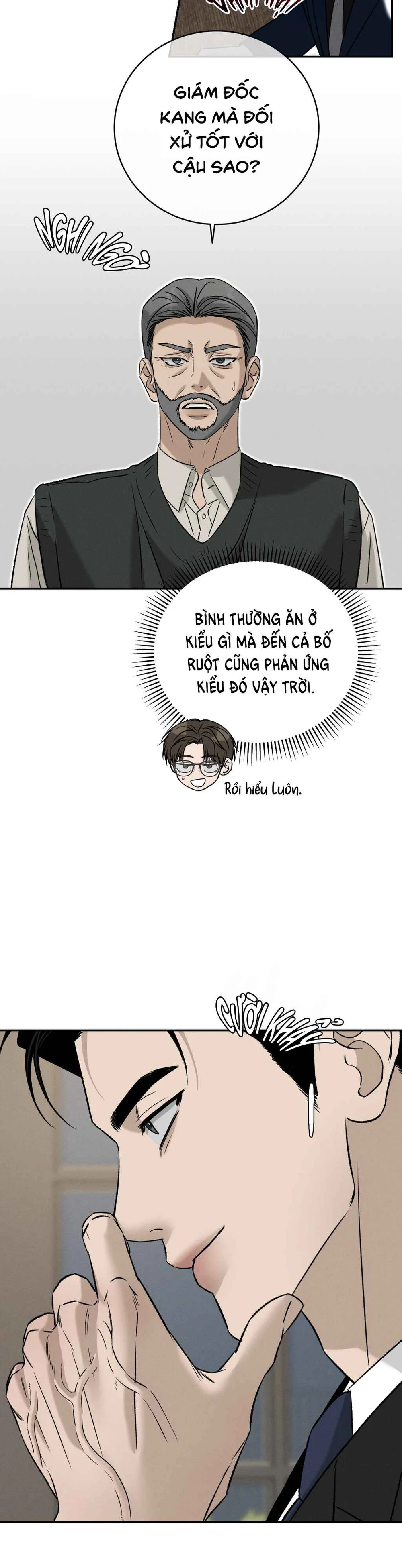Đọc truyện NHỮNG KẺ ĐÁNG PHẢI CHẾT - Chapter 26