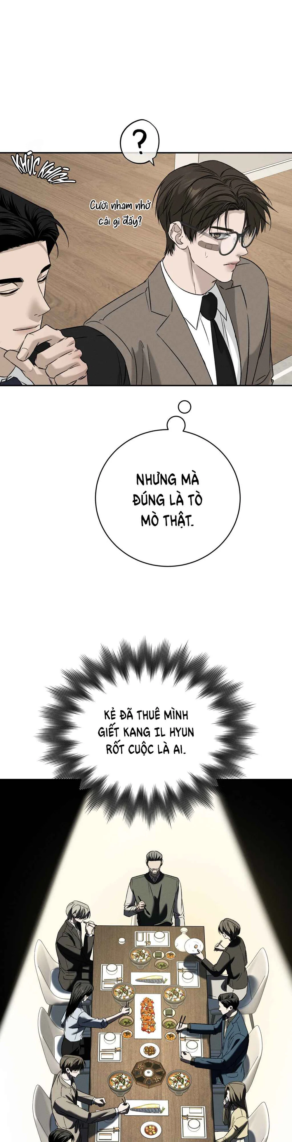 Đọc truyện NHỮNG KẺ ĐÁNG PHẢI CHẾT - Chapter 26