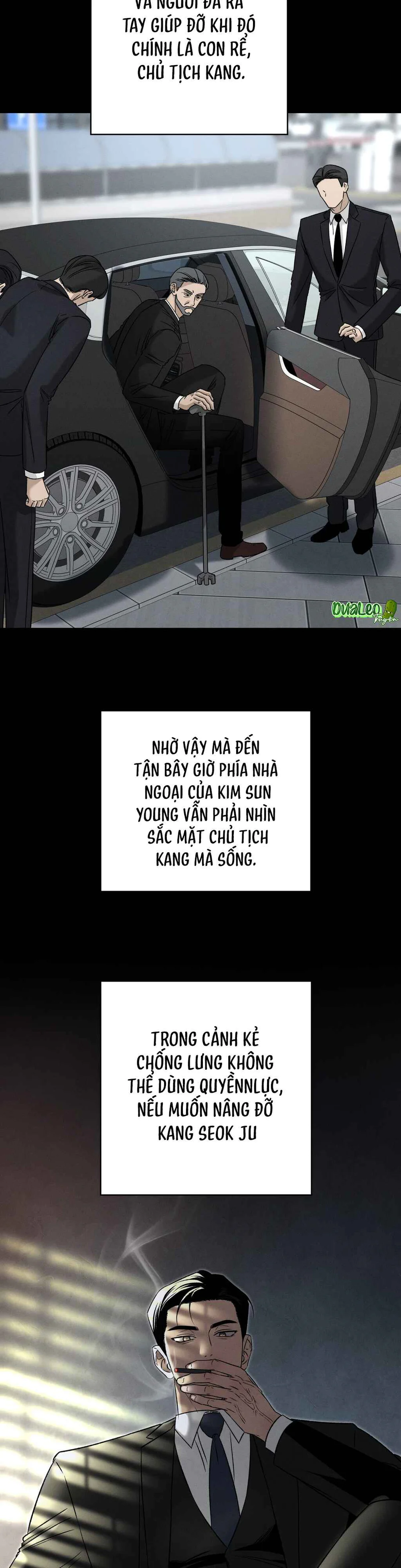 Đọc truyện NHỮNG KẺ ĐÁNG PHẢI CHẾT - Chapter 26