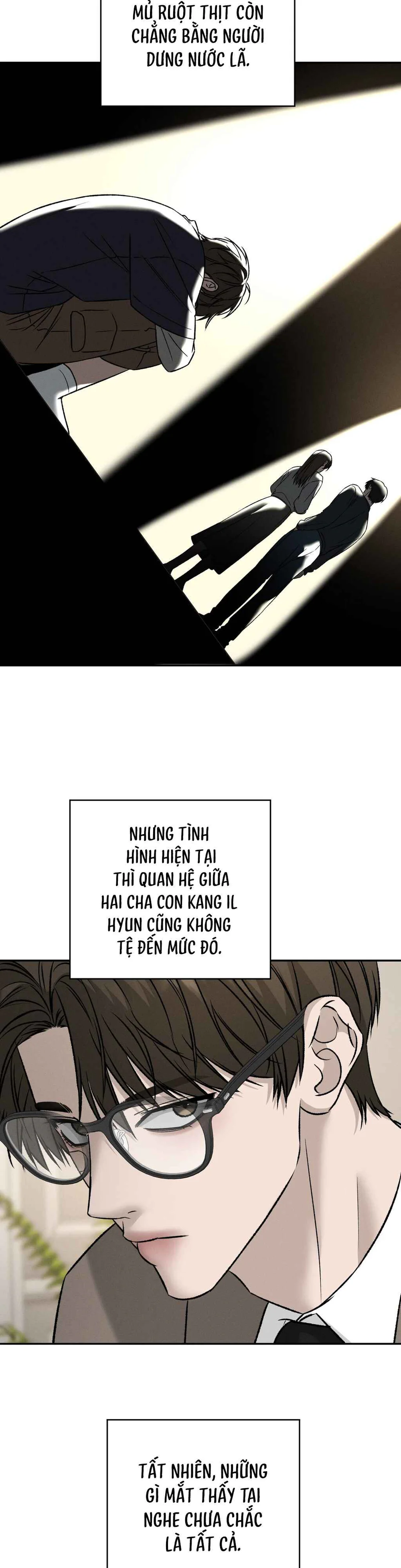 Đọc truyện NHỮNG KẺ ĐÁNG PHẢI CHẾT - Chapter 26