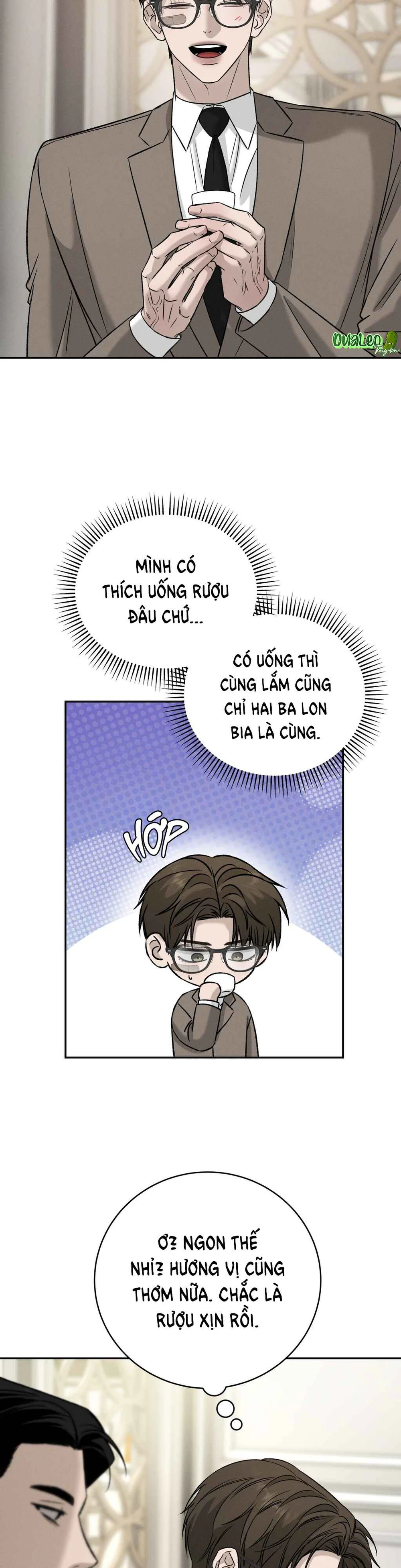 Đọc truyện NHỮNG KẺ ĐÁNG PHẢI CHẾT - Chapter 26