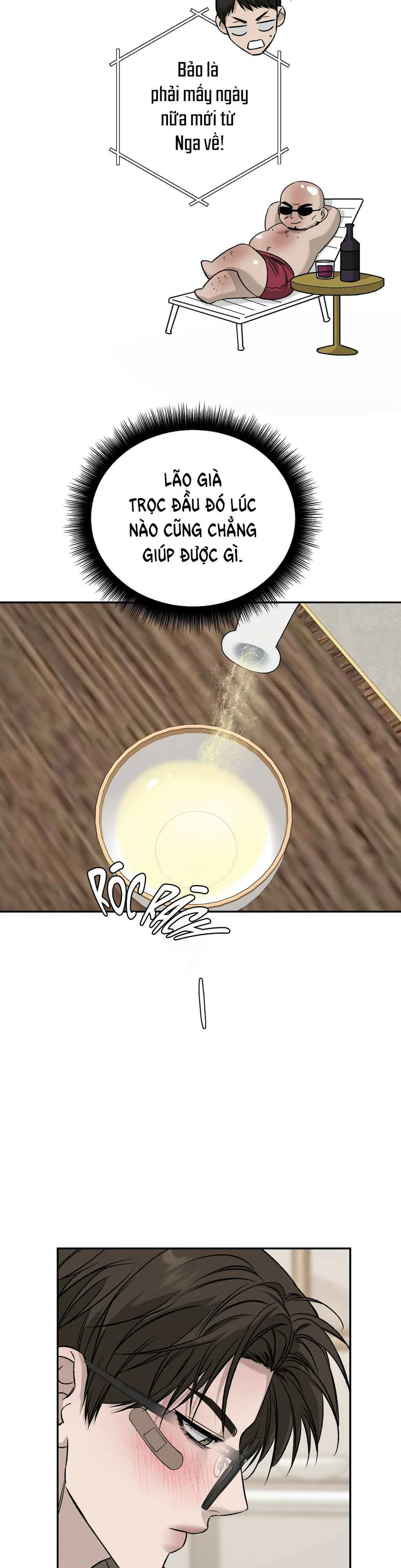 Đọc truyện NHỮNG KẺ ĐÁNG PHẢI CHẾT - Chapter 26