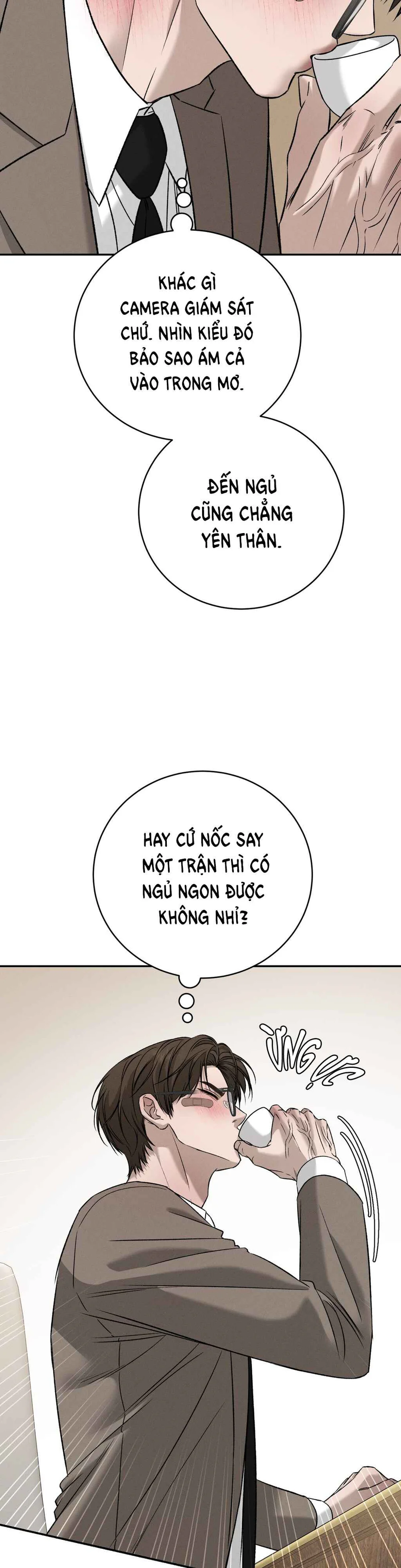 Đọc truyện NHỮNG KẺ ĐÁNG PHẢI CHẾT - Chapter 26