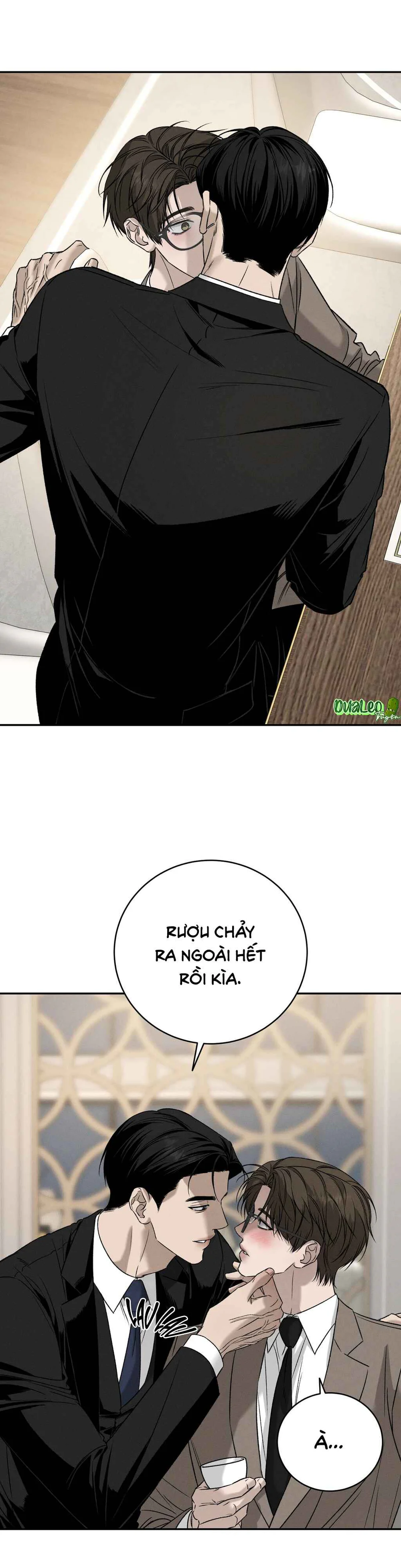 Đọc truyện NHỮNG KẺ ĐÁNG PHẢI CHẾT - Chapter 26