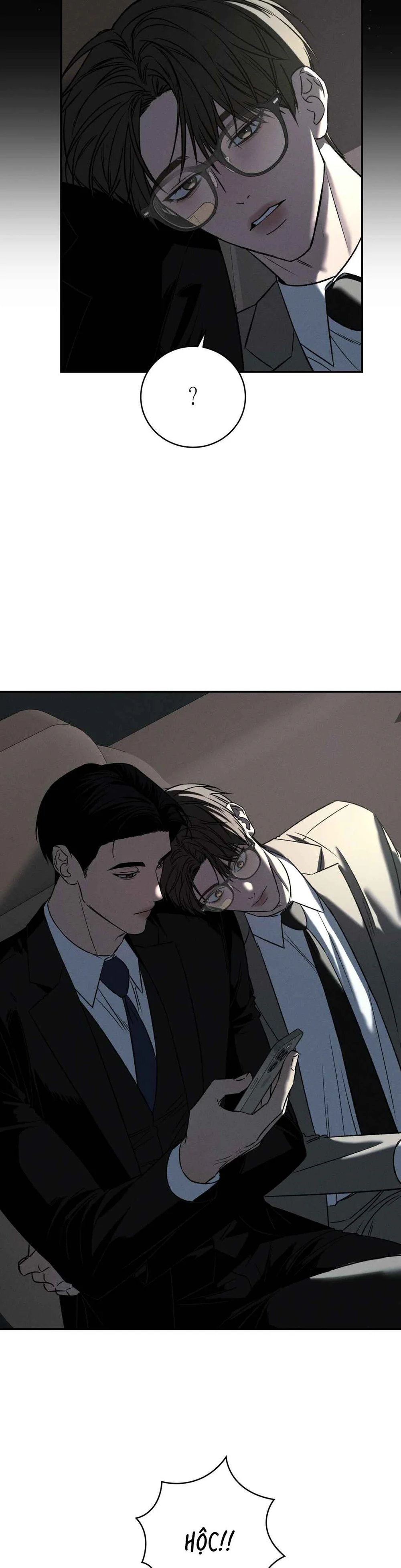 Đọc truyện NHỮNG KẺ ĐÁNG PHẢI CHẾT - Chapter 26