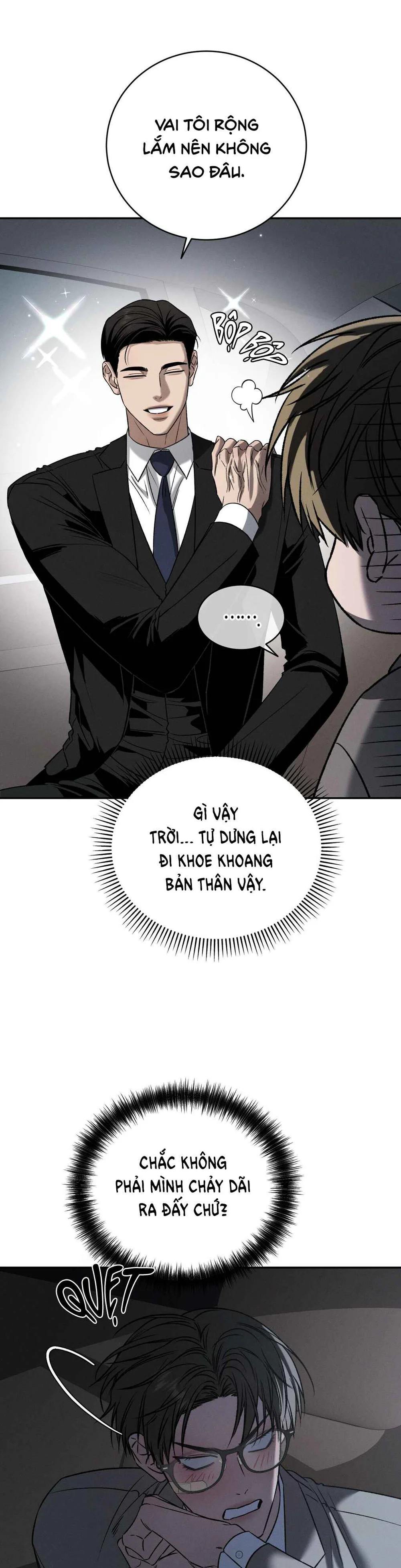 Đọc truyện NHỮNG KẺ ĐÁNG PHẢI CHẾT - Chapter 26