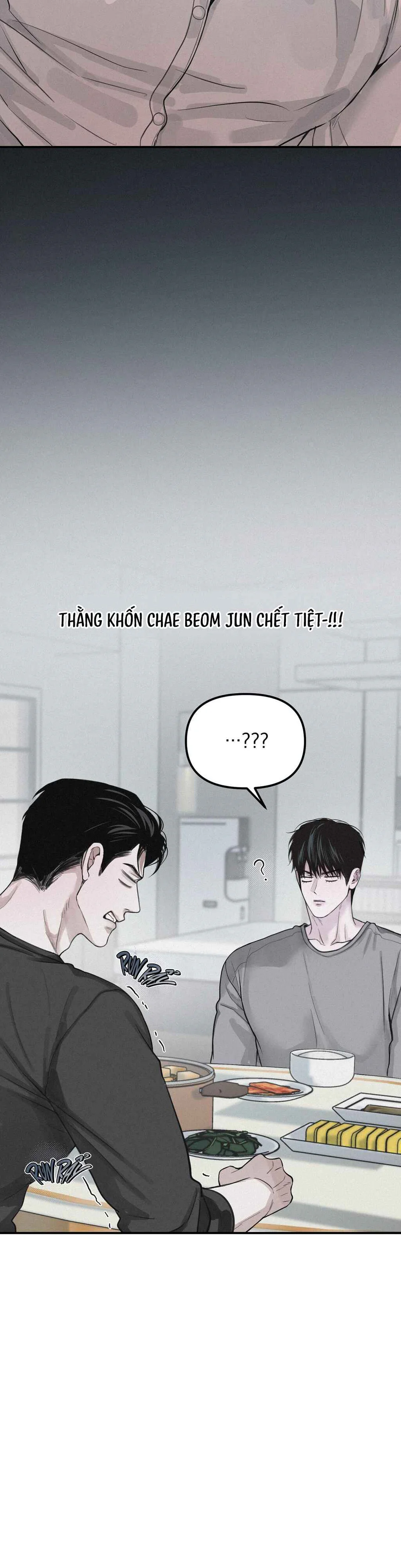 Đọc truyện PROJECTION - Chapter 61