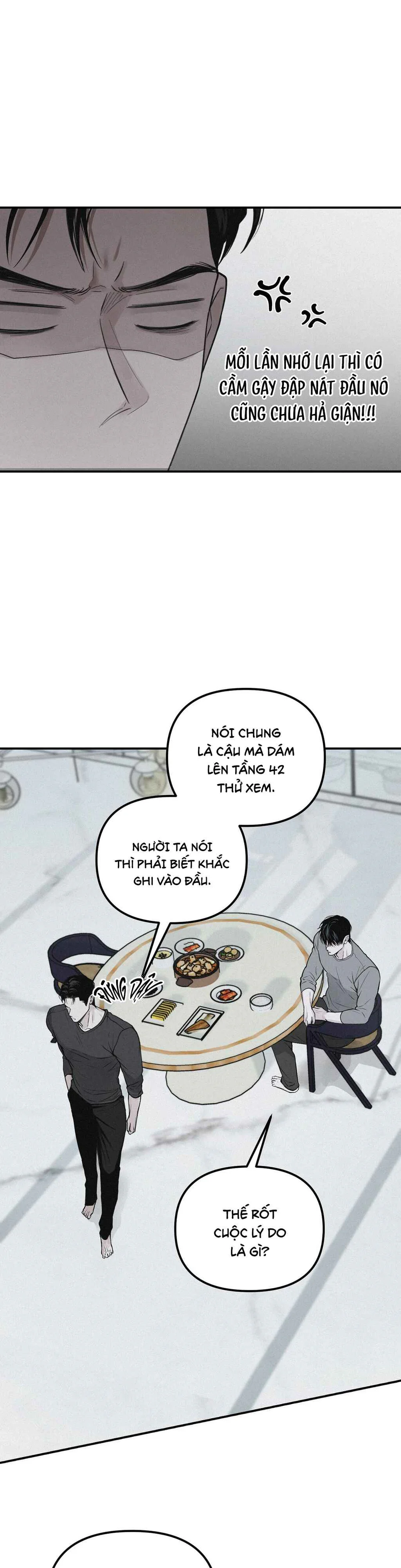 Đọc truyện PROJECTION - Chapter 61