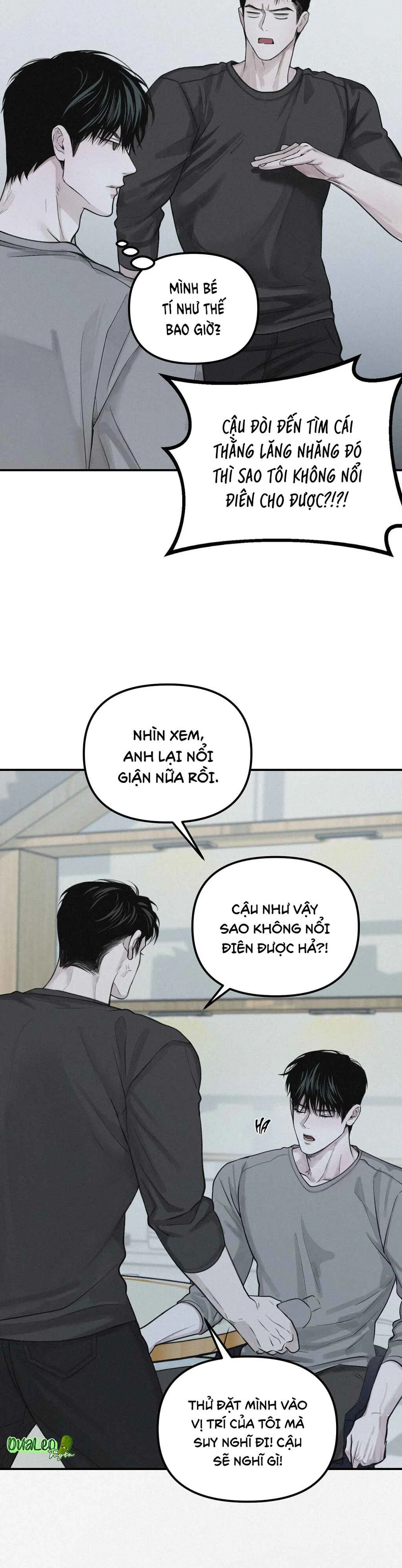 Đọc truyện PROJECTION - Chapter 61