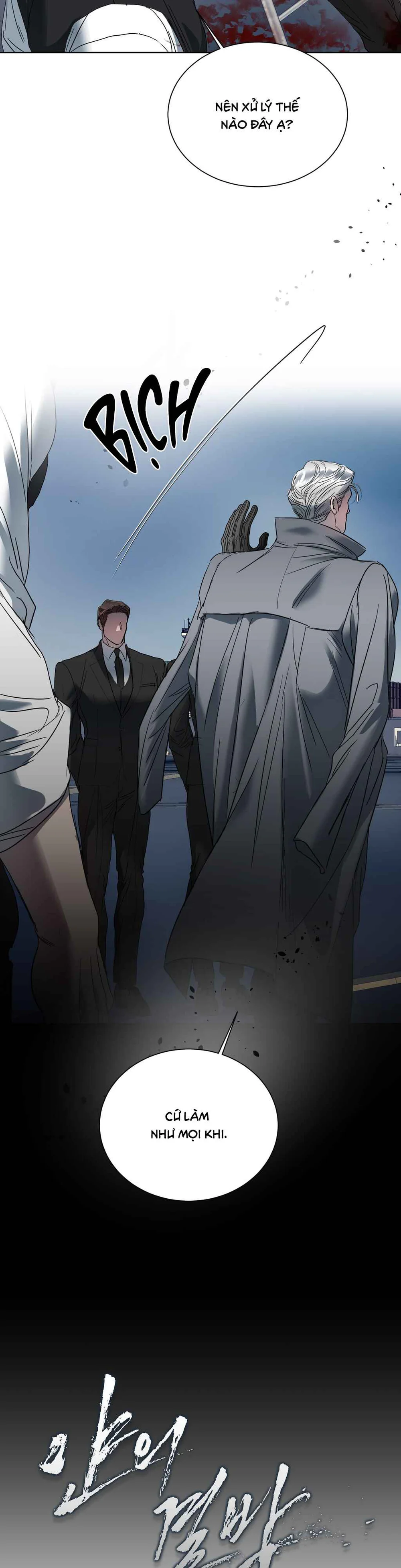 Đọc truyện SỰ TRÓI BUỘC CỦA YAN - Chapter 42