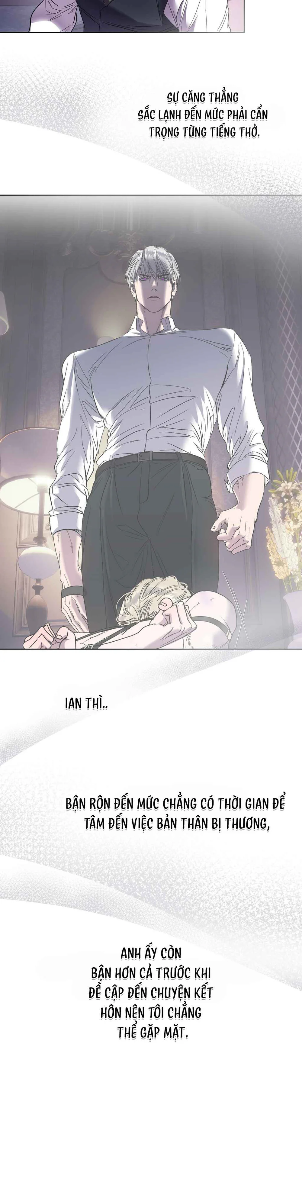 Đọc truyện SỰ TRÓI BUỘC CỦA YAN - Chapter 42