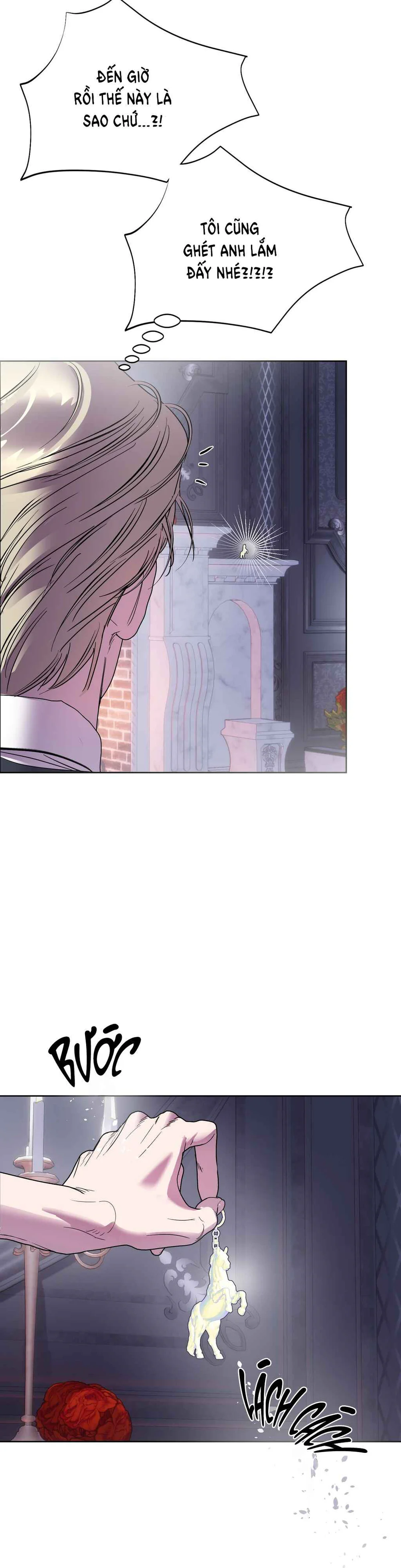 Đọc truyện SỰ TRÓI BUỘC CỦA YAN - Chapter 42