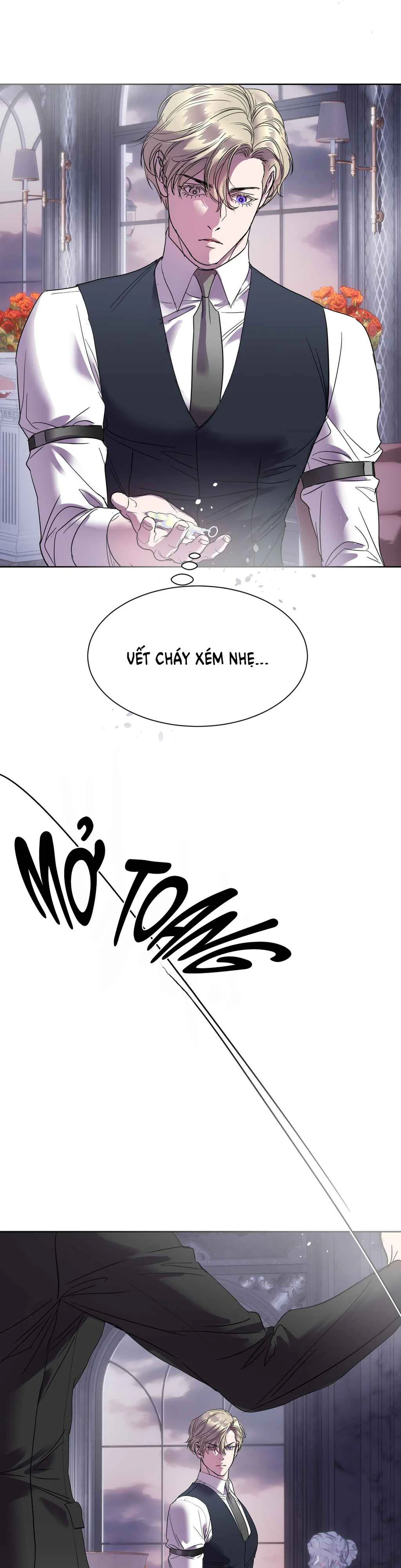 Đọc truyện SỰ TRÓI BUỘC CỦA YAN - Chapter 42