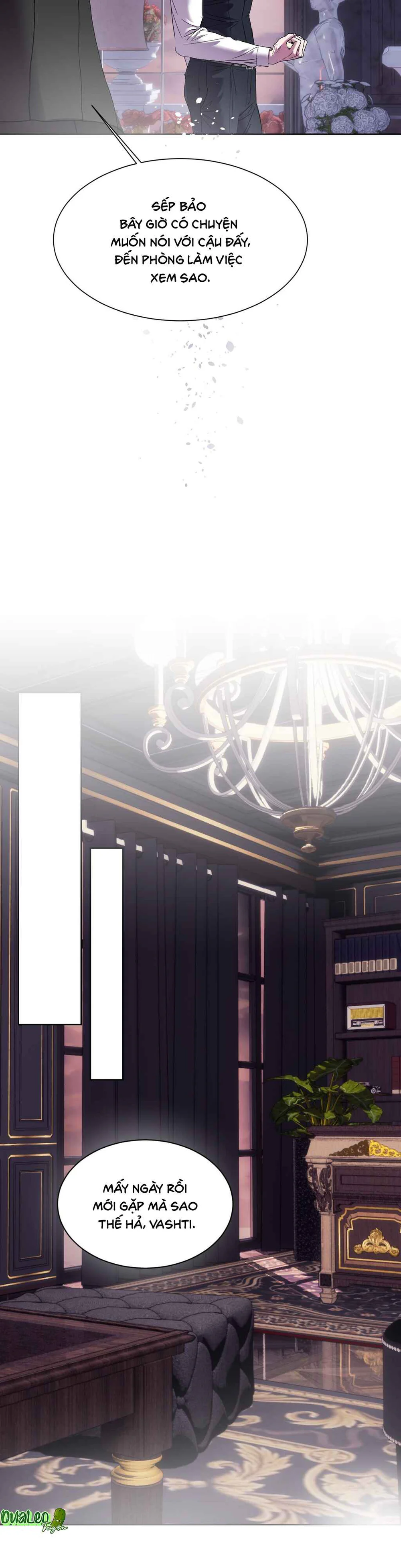 Đọc truyện SỰ TRÓI BUỘC CỦA YAN - Chapter 42