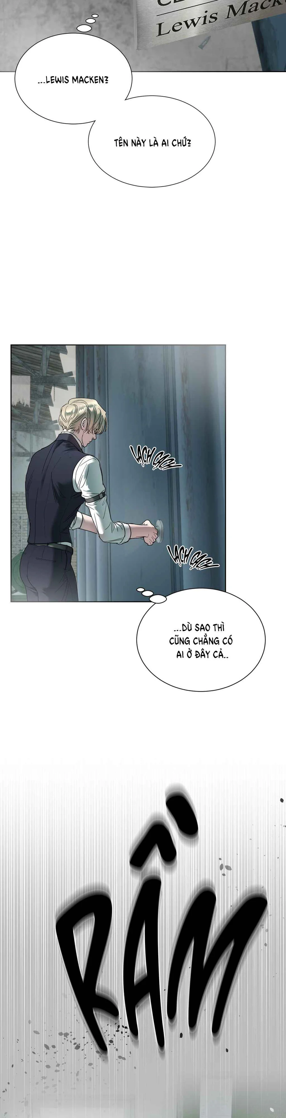 Đọc truyện SỰ TRÓI BUỘC CỦA YAN - Chapter 42