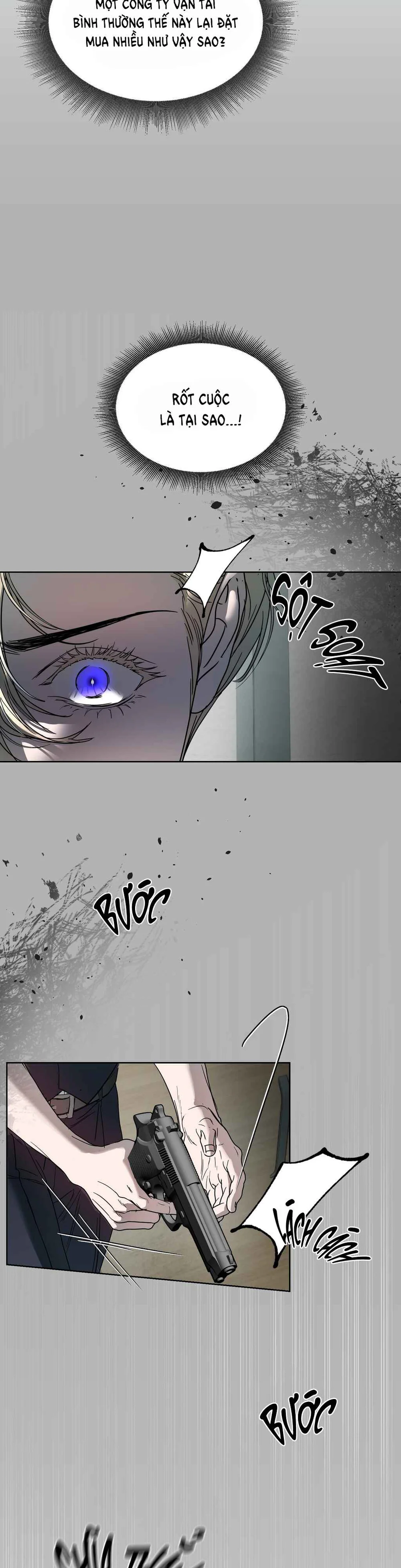 Đọc truyện SỰ TRÓI BUỘC CỦA YAN - Chapter 42