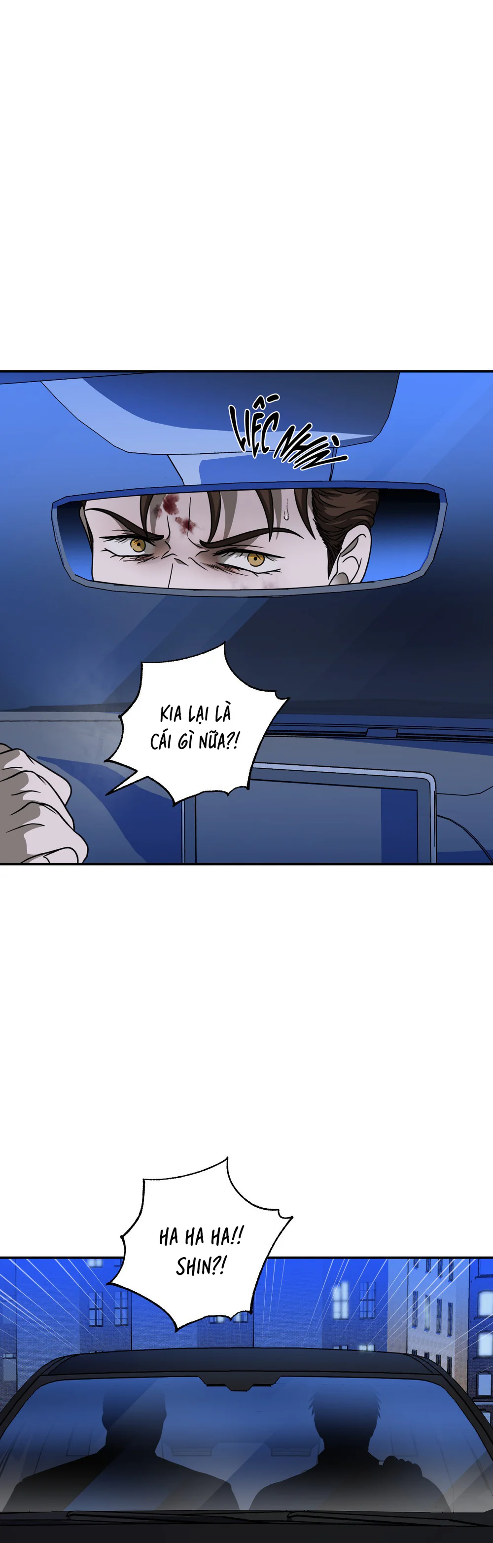 Đọc truyện SHUTLINE - Chapter 113