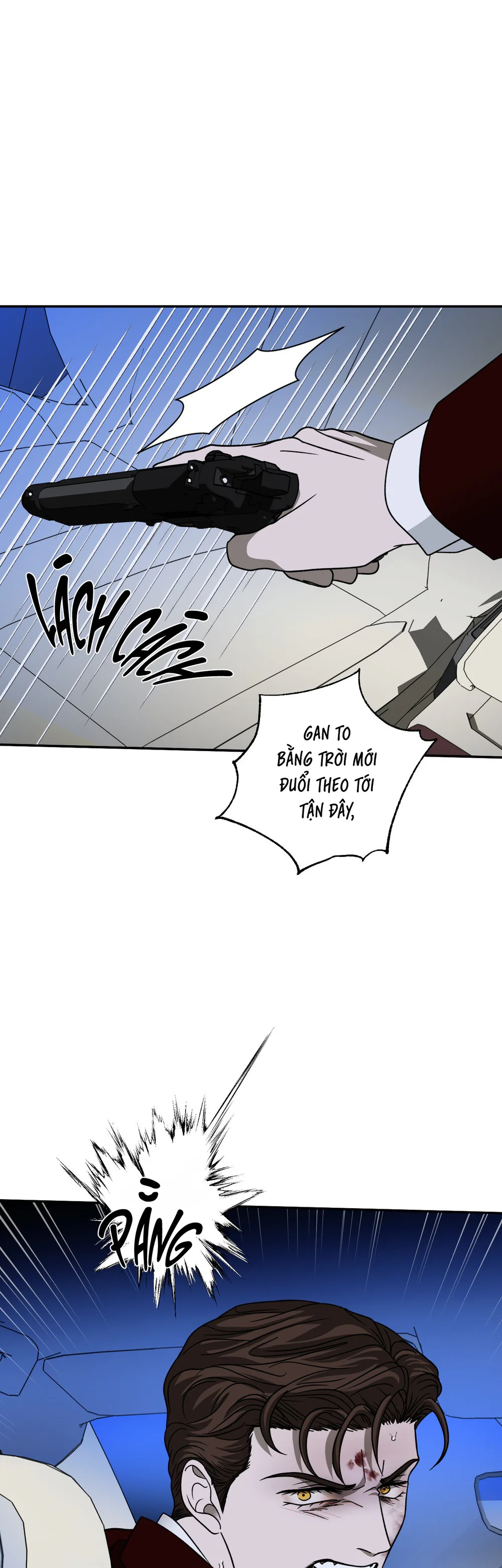 Đọc truyện SHUTLINE - Chapter 113