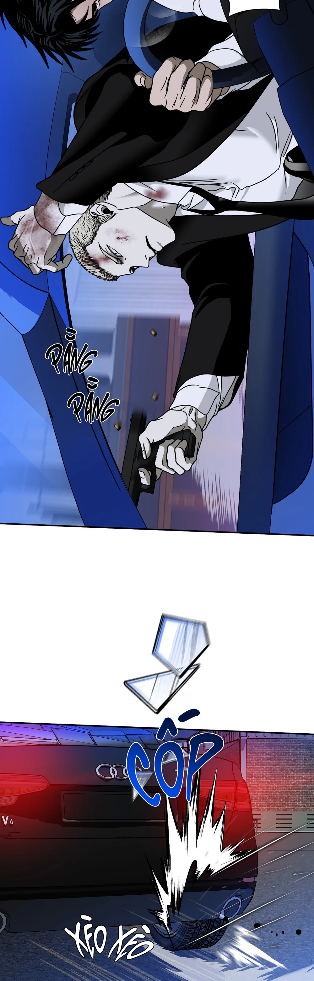 Đọc truyện SHUTLINE - Chapter 113