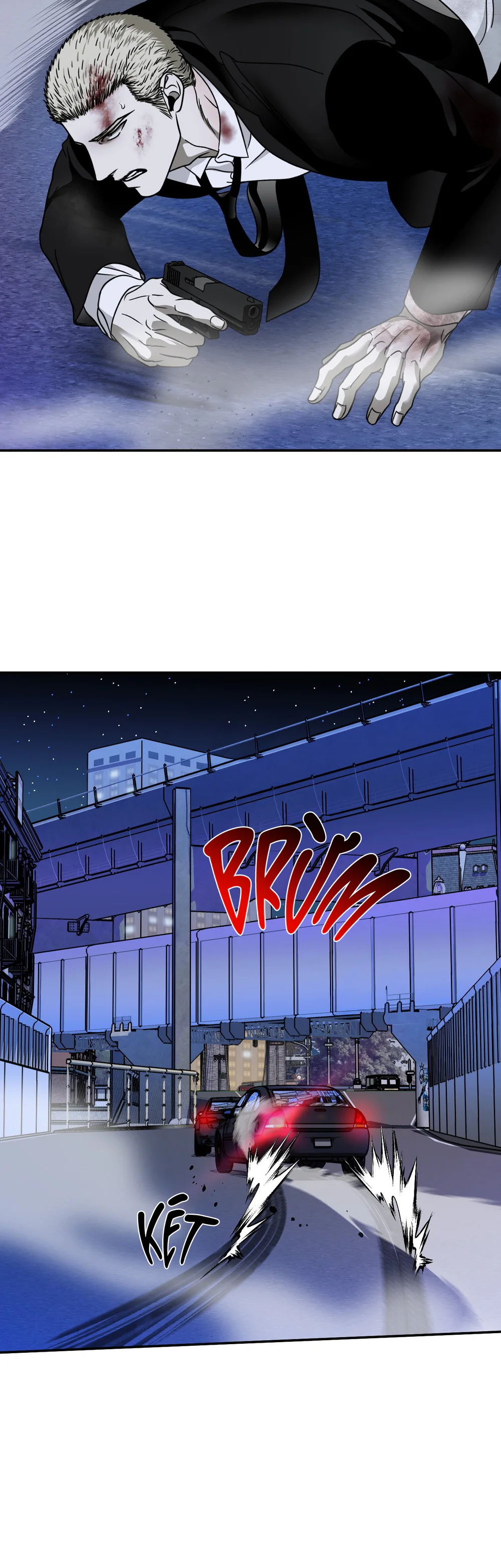 Đọc truyện SHUTLINE - Chapter 113