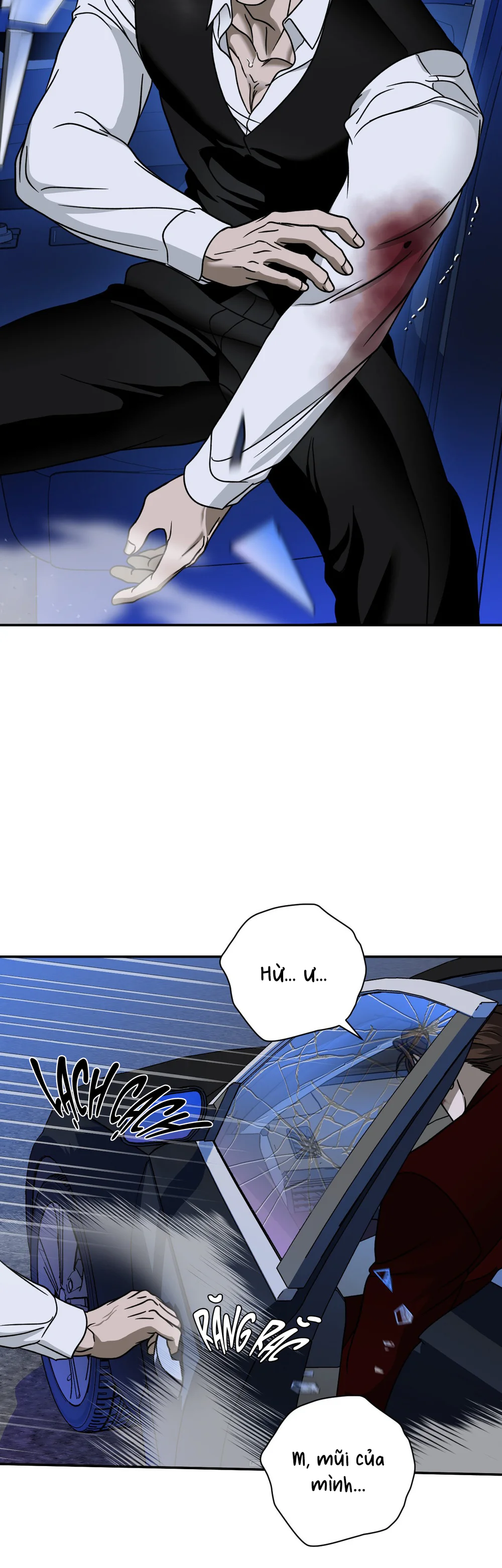 Đọc truyện SHUTLINE - Chapter 113