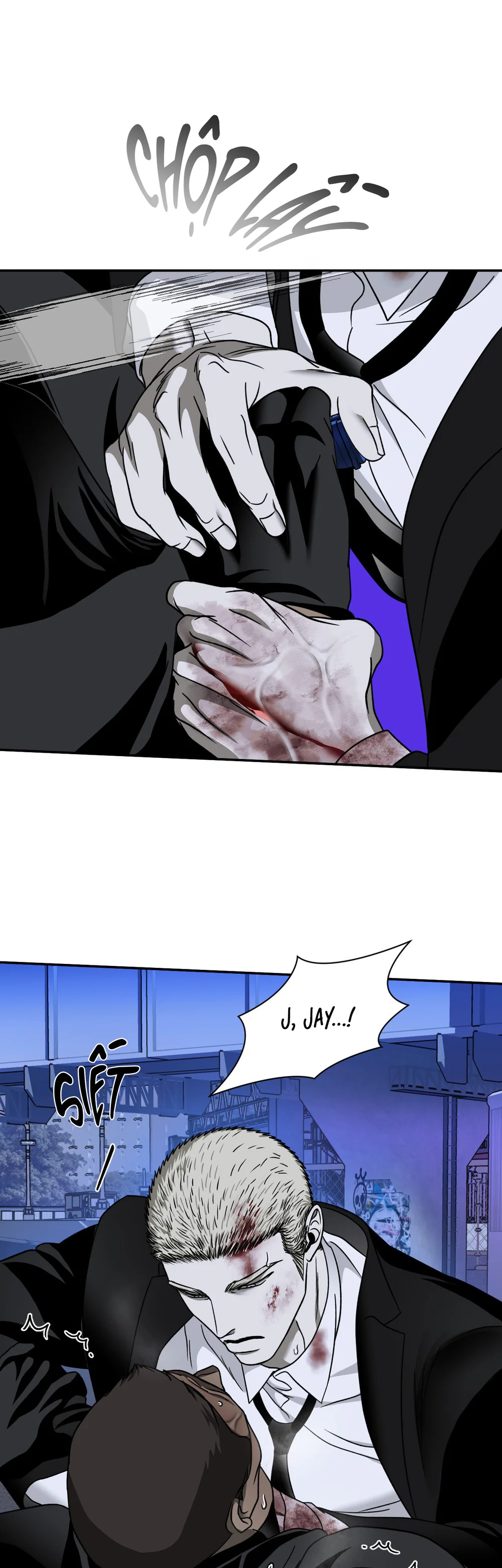 Đọc truyện SHUTLINE - Chapter 113
