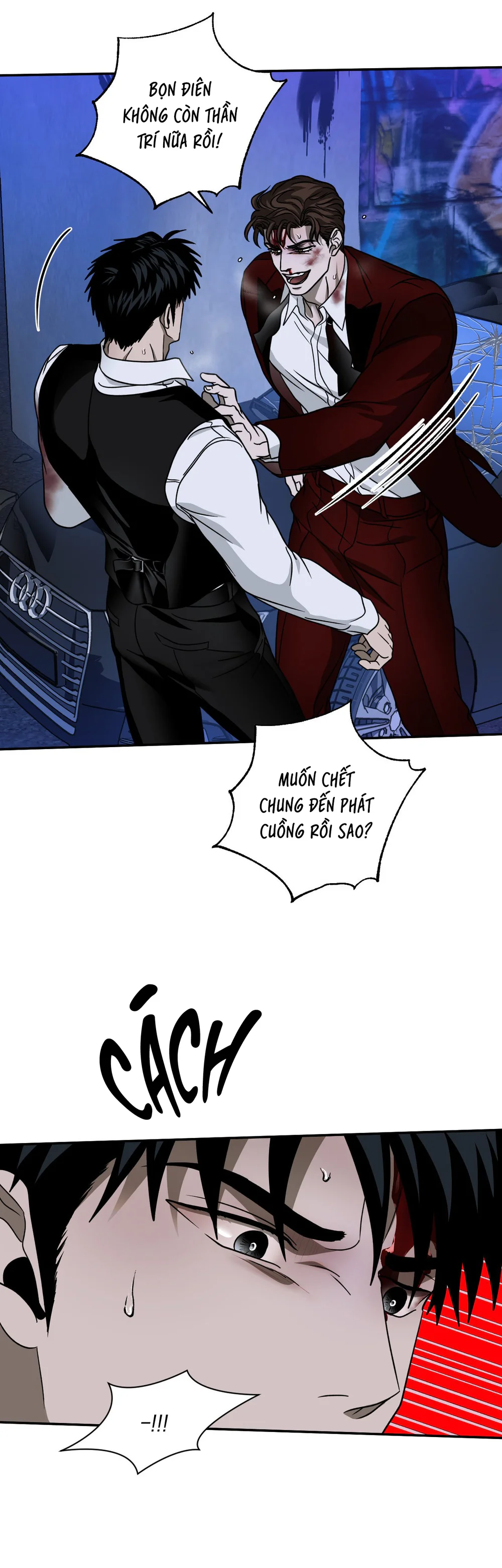 Đọc truyện SHUTLINE - Chapter 113