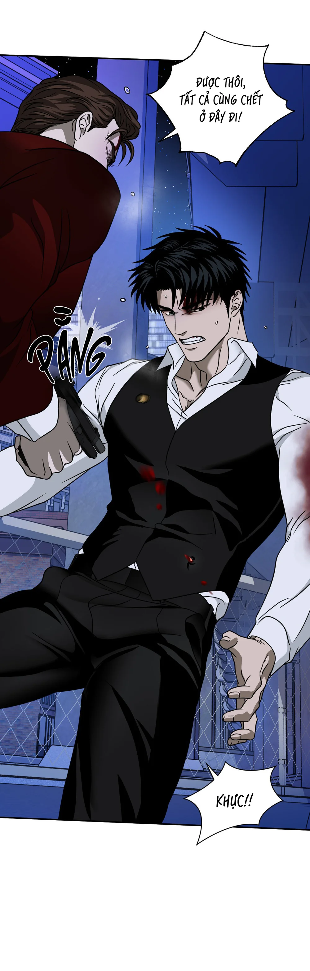 Đọc truyện SHUTLINE - Chapter 113