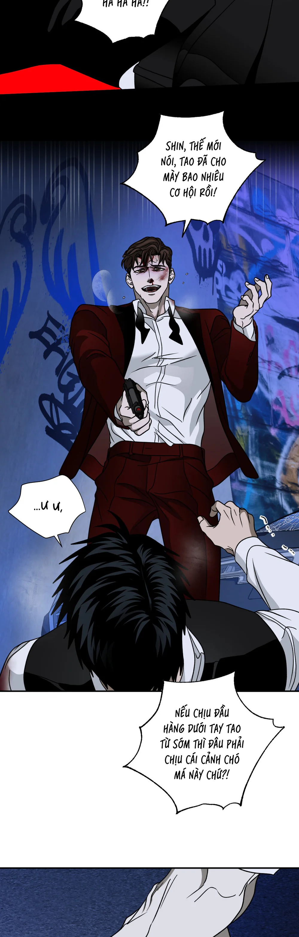 Đọc truyện SHUTLINE - Chapter 113