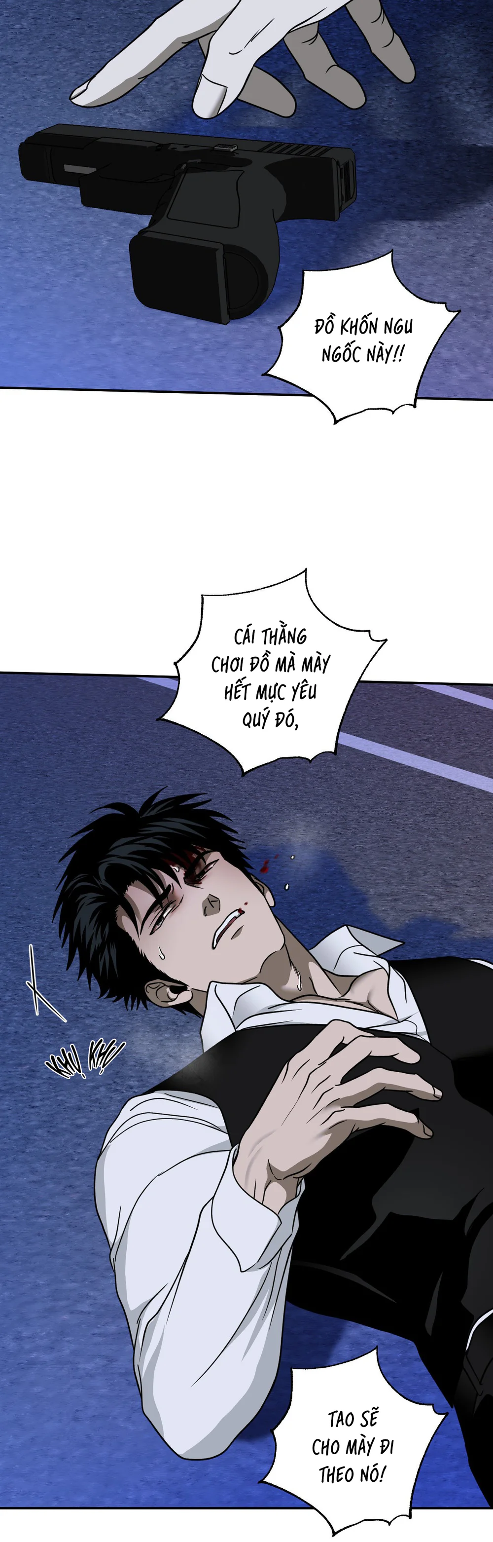 Đọc truyện SHUTLINE - Chapter 113