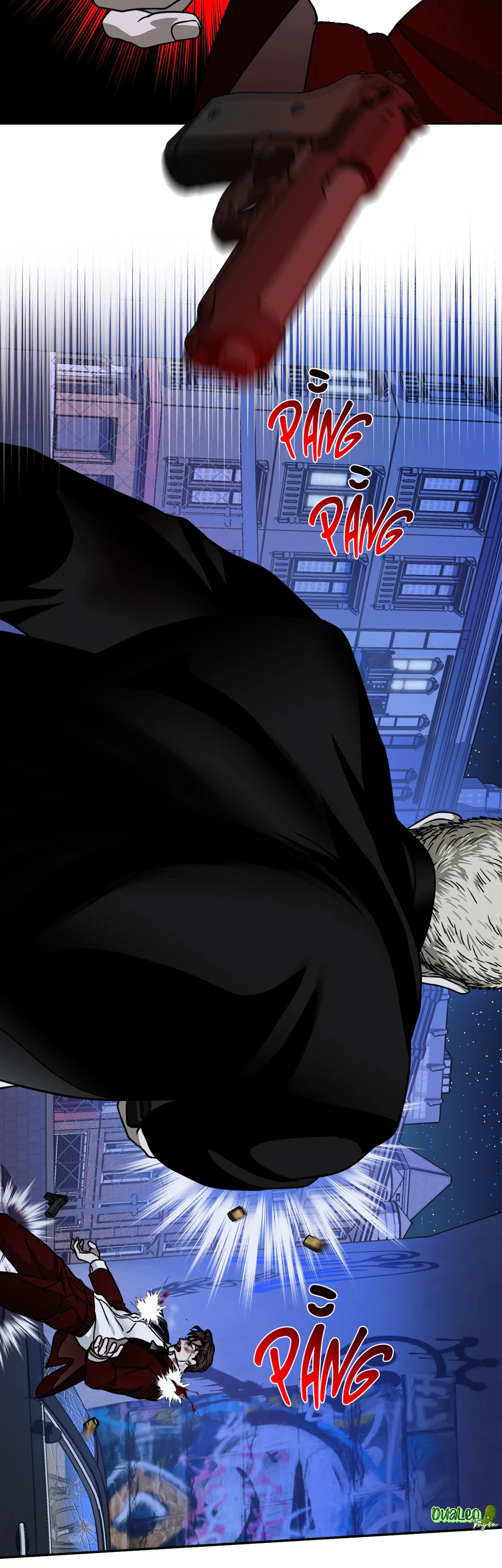 Đọc truyện SHUTLINE - Chapter 113