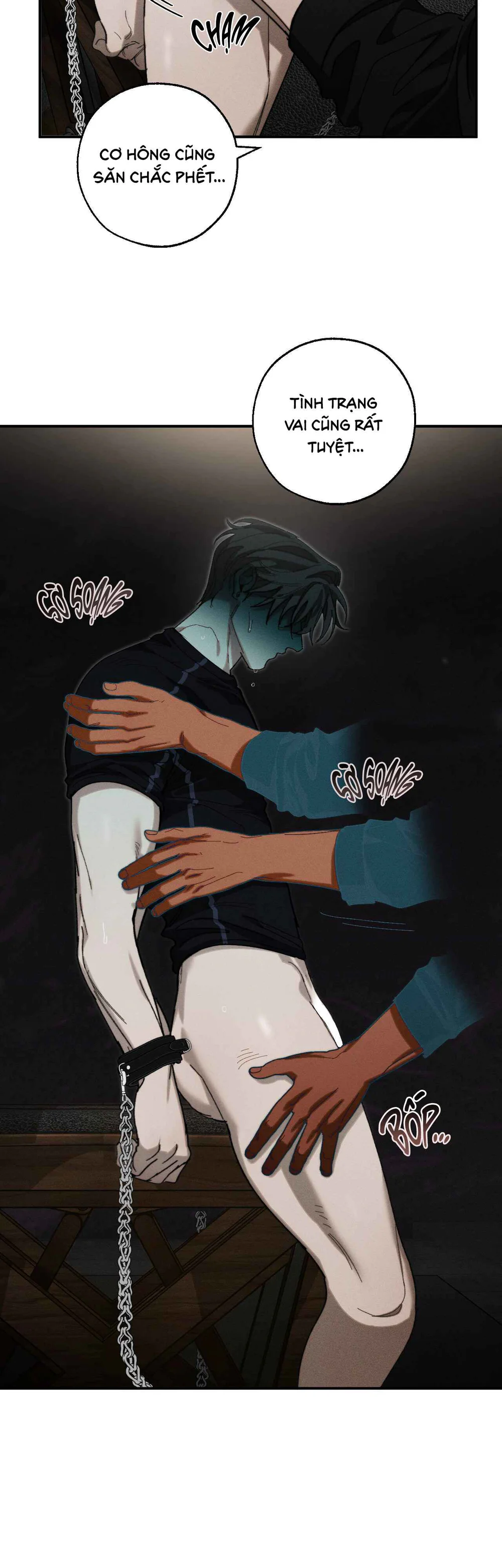 Đọc truyện LỬA TÌNH BỐC CHÁY - Chapter 29