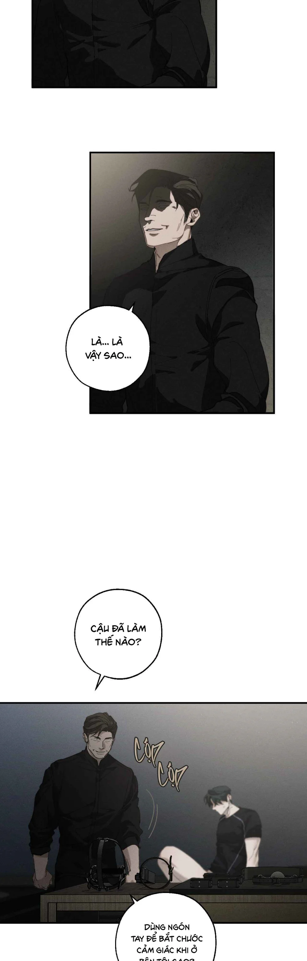 Đọc truyện LỬA TÌNH BỐC CHÁY - Chapter 29
