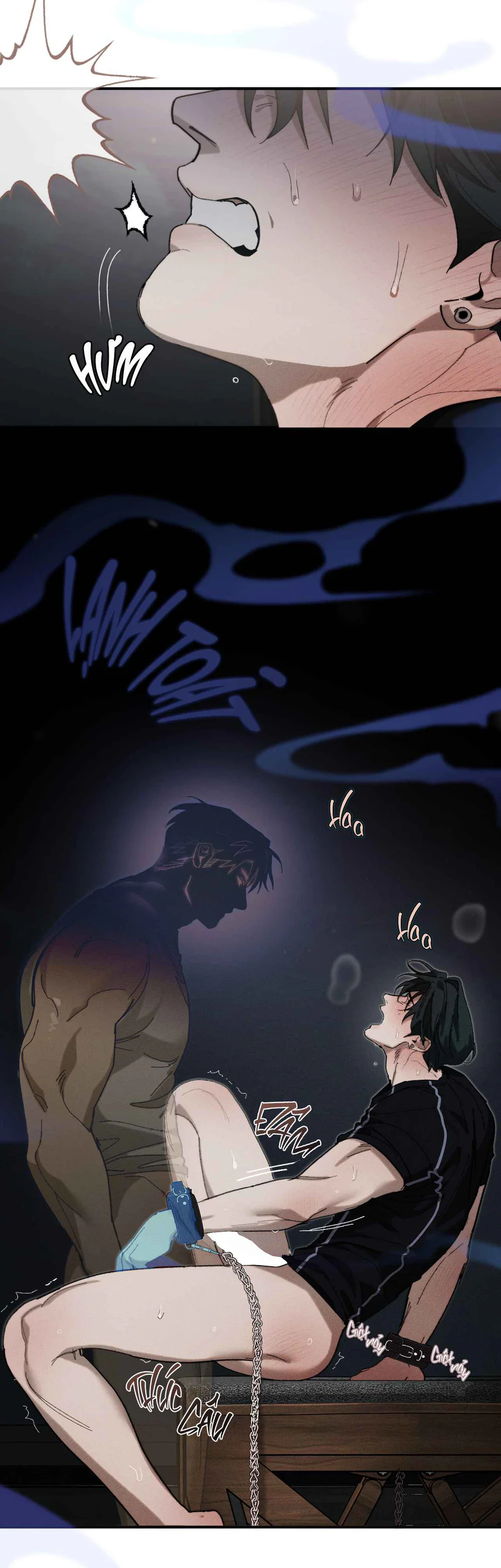 Đọc truyện LỬA TÌNH BỐC CHÁY - Chapter 29