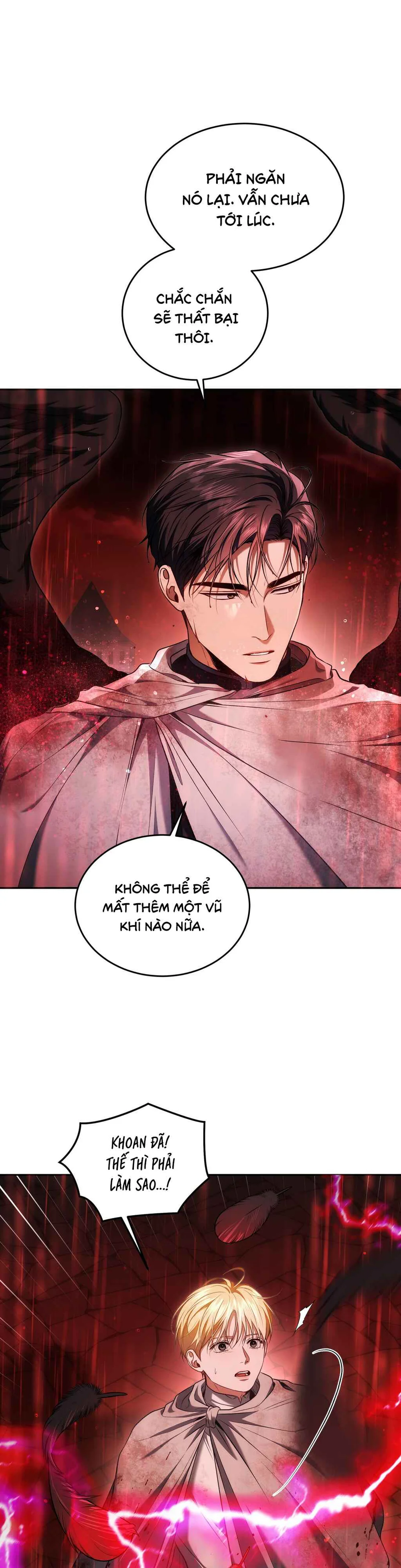 Đọc truyện CÁCH TỒN TẠI NHƯ MỘT NGƯỜI CHƠI - Chapter 94