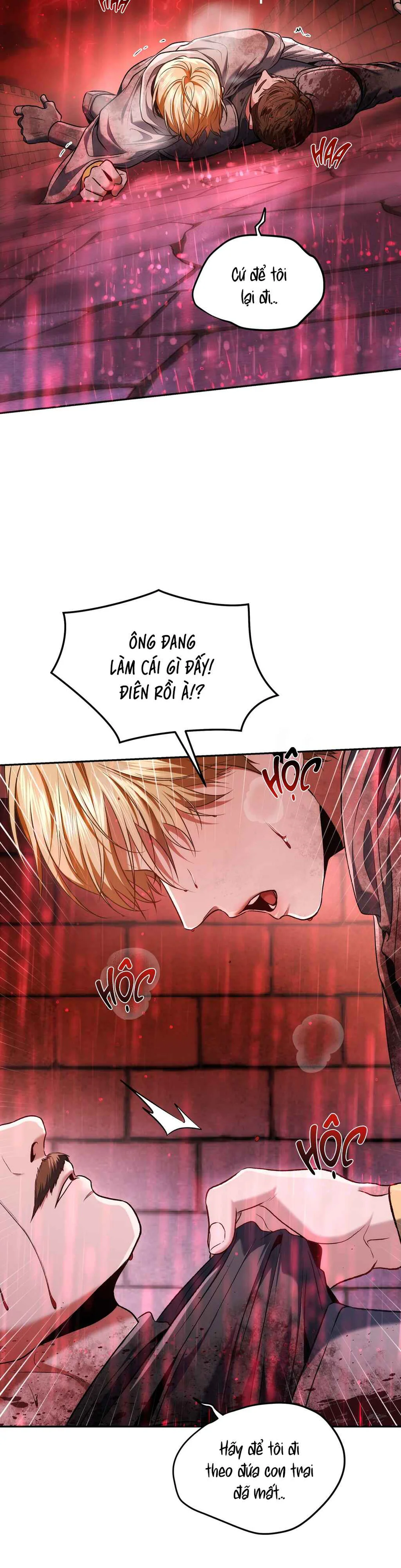 Đọc truyện CÁCH TỒN TẠI NHƯ MỘT NGƯỜI CHƠI - Chapter 94