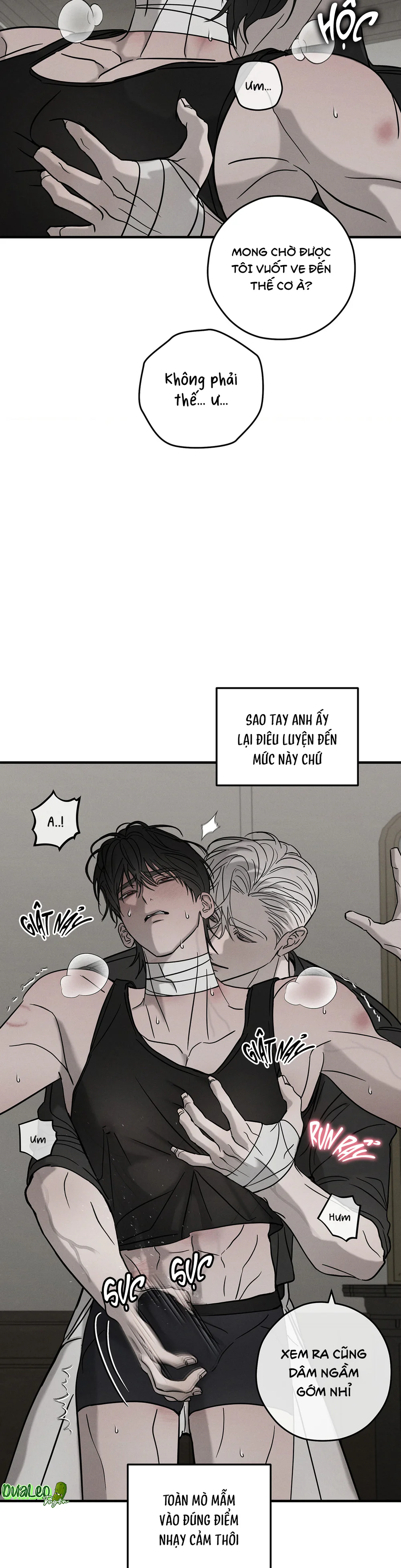 Đọc truyện FIETA - Chapter 30