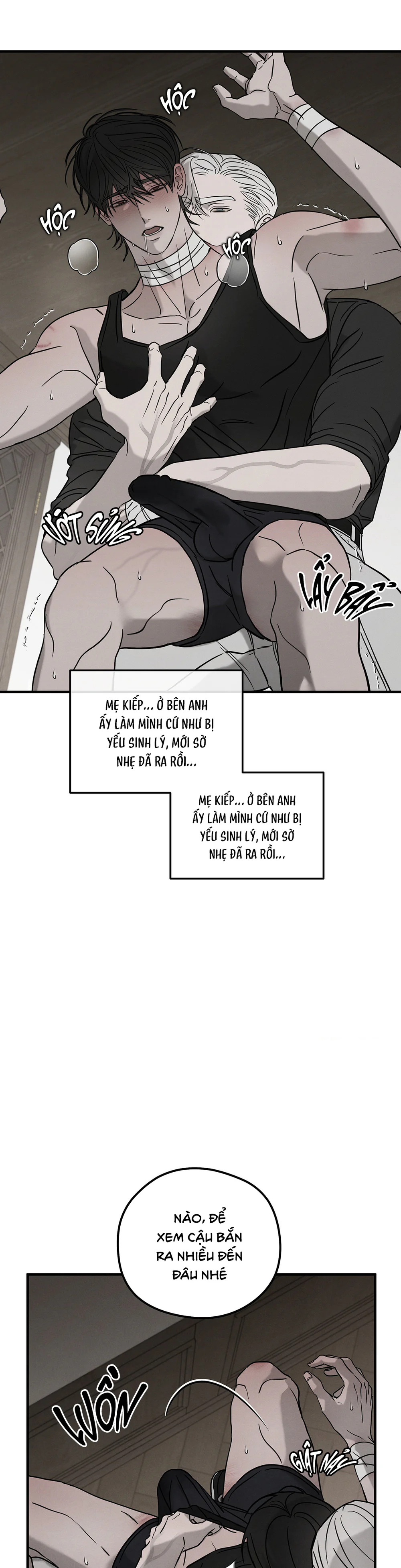 Đọc truyện FIETA - Chapter 30