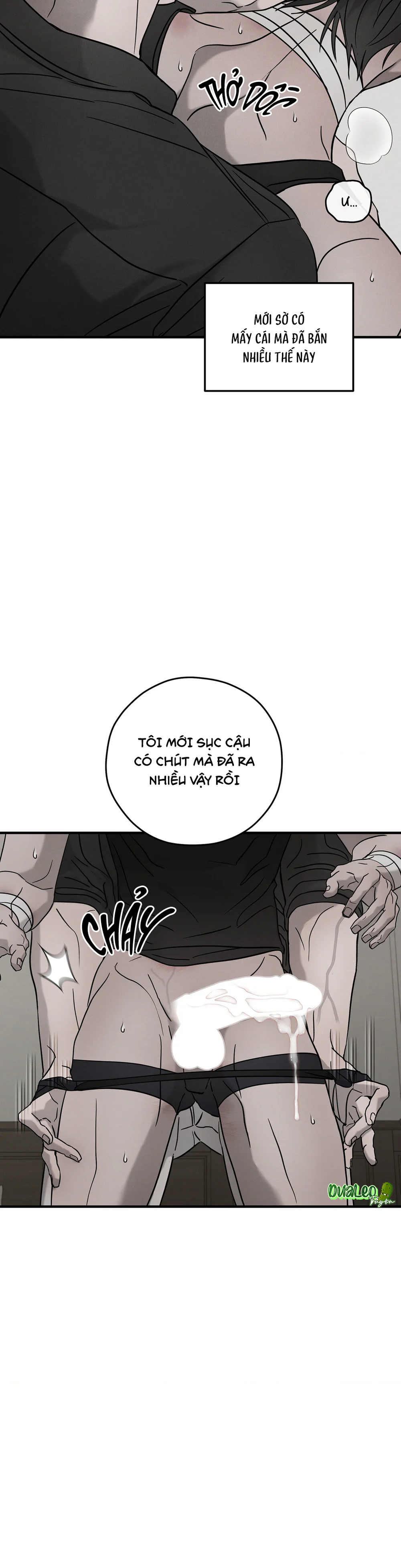 Đọc truyện FIETA - Chapter 30